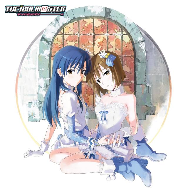 Album cover art for THE iDOLM@STER ANIM@TION MASTER 生っすかSPECIAL 05