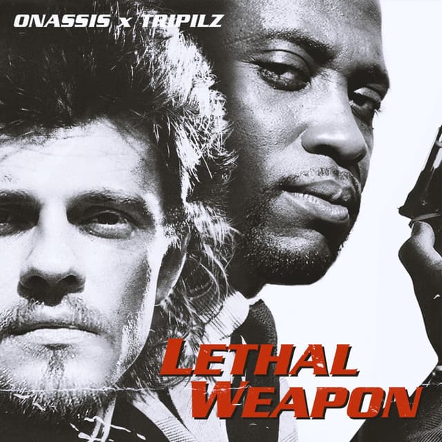 Album cover art for Lethal Weapon Vol. 1
