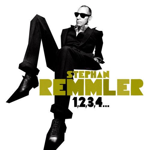 Album cover art for 1, 2, 3, 4