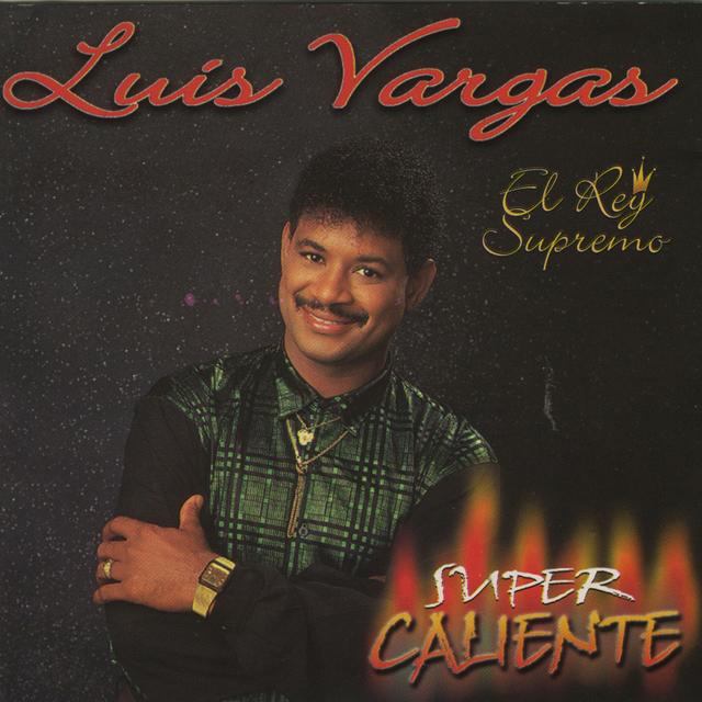 Album cover art for Super Caliente