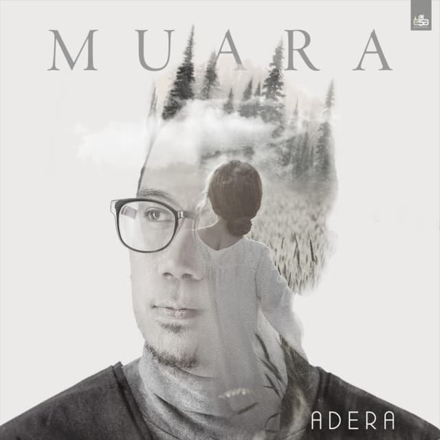 Album cover art for Muara