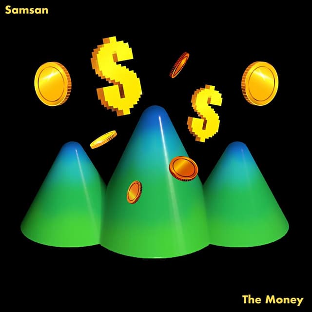 Album cover art for 돈