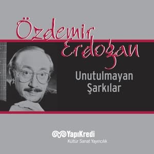 Album cover art for Unutulmayan Şarkılar