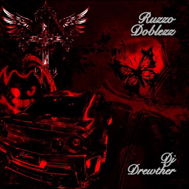 Album cover art for Ronroneame