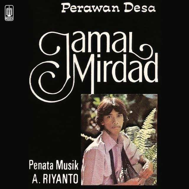 Album cover art for Perawan Desa