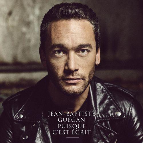 Album cover art for Puisque C'est Écrit