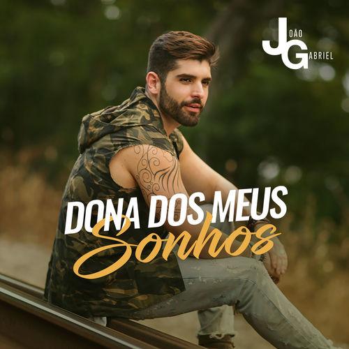 Album cover art for Dona Dos Meus Sonhos