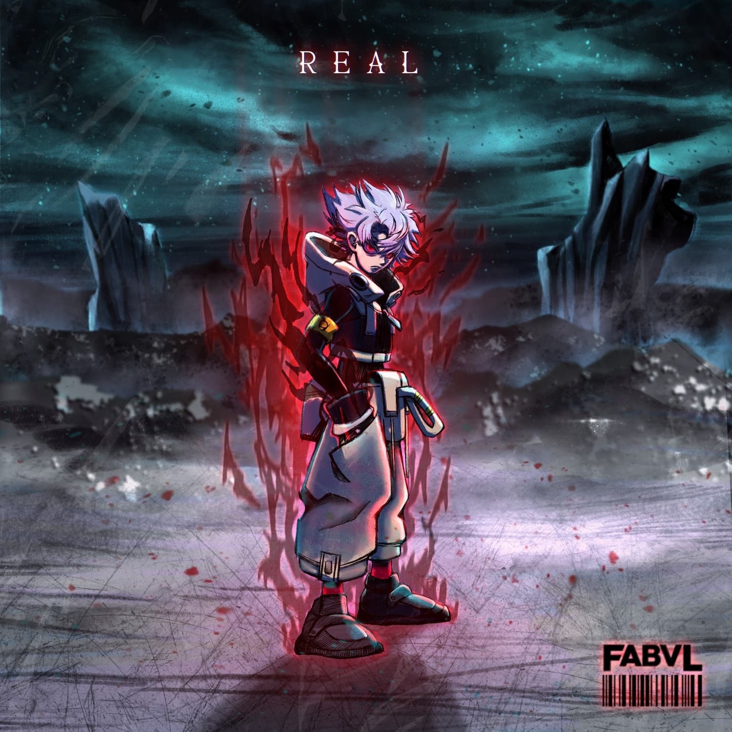 Lyric cover art