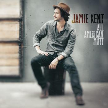 Album cover art for All American Mutt