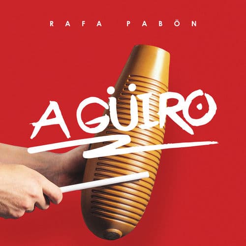 Album cover art for A Güiro