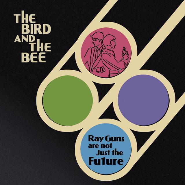 Album cover art for Ray Guns Are Not Just the Future