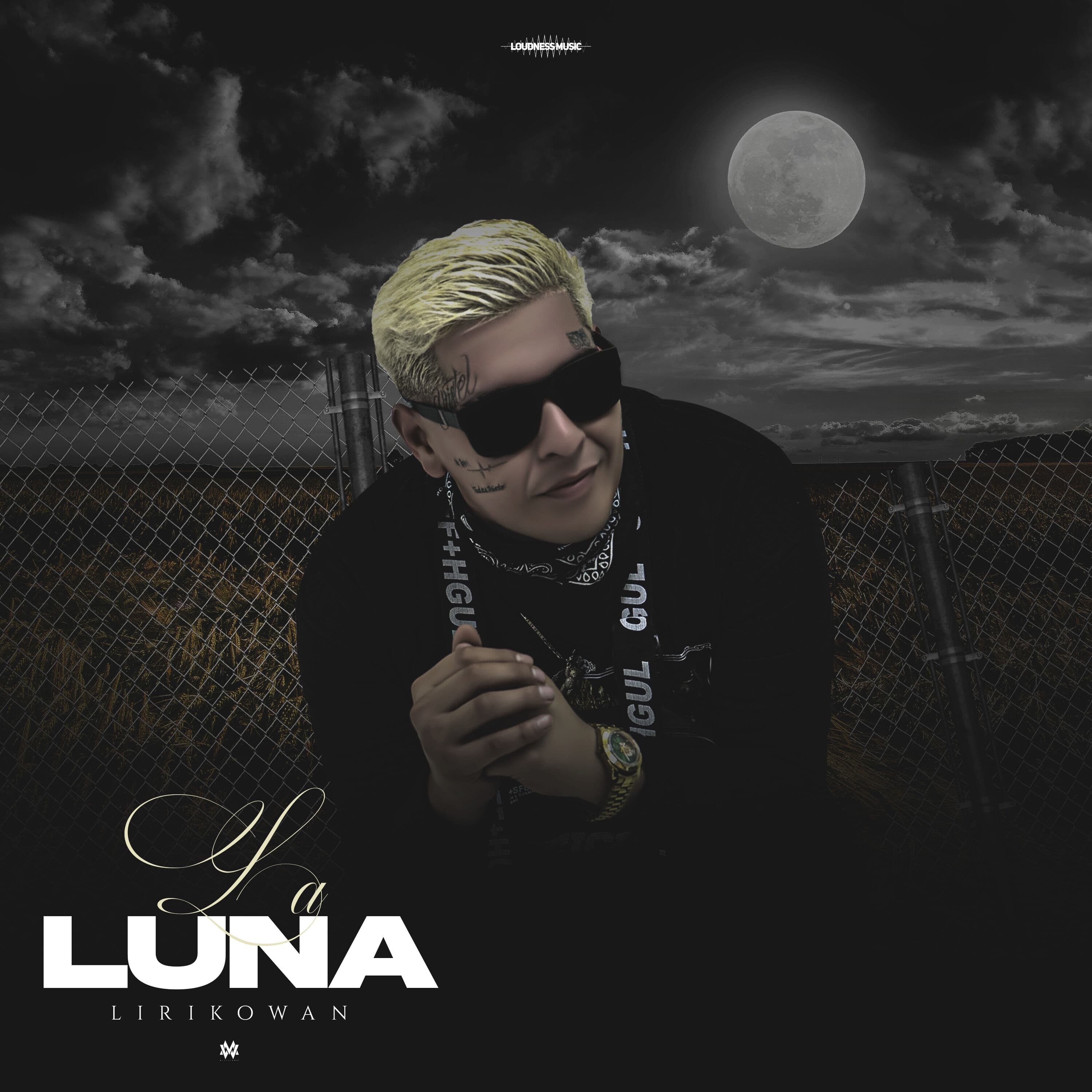 Lyric cover art