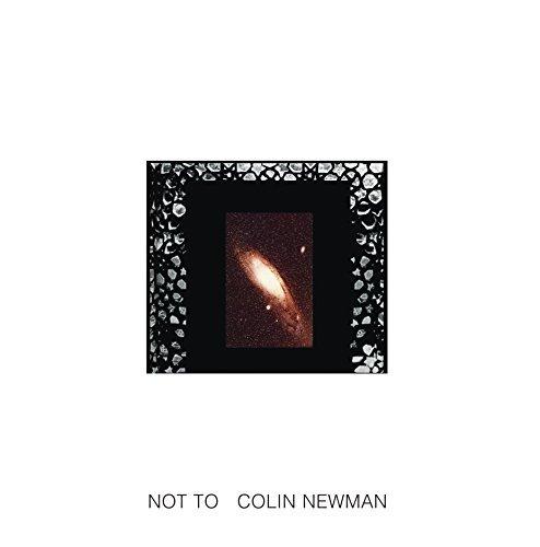 Album cover art for Not To