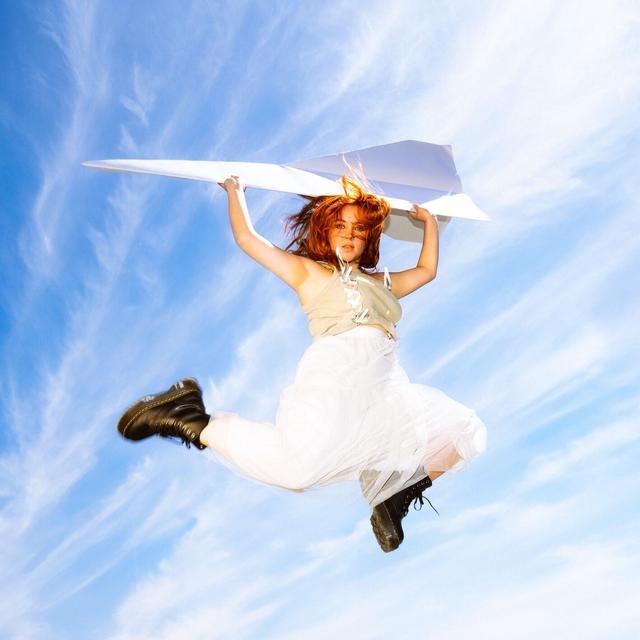 Album cover art for The Wind Is Picking Up