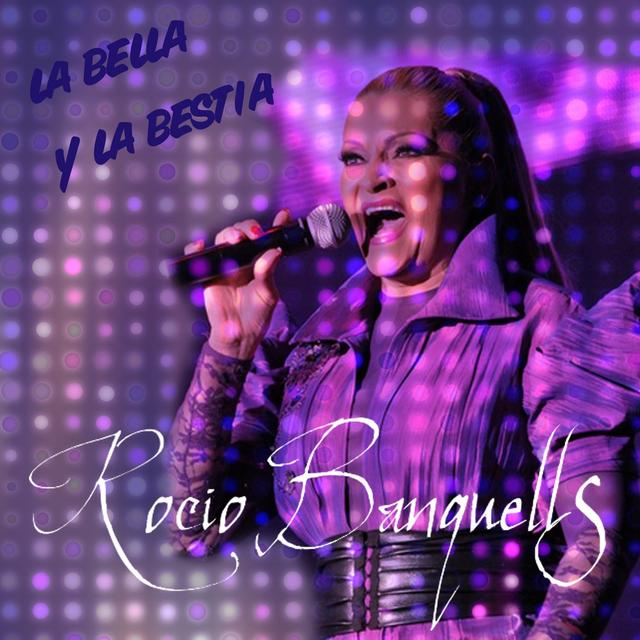 Album cover art for La Bella y La Bestia