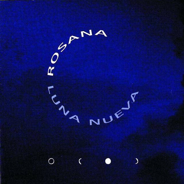 Album cover art for Luna Nueva