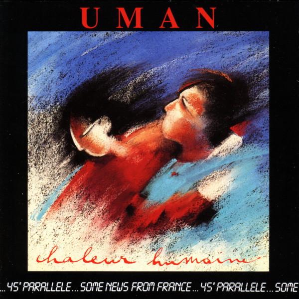 Album cover art for Chaleur Humaine