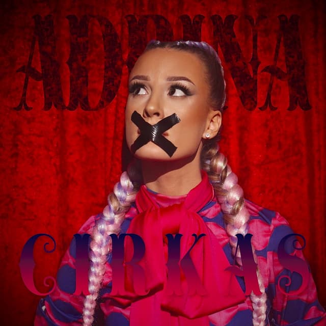 Album cover art for Cirkas