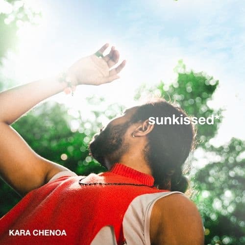 Album cover art for Sunkissed*