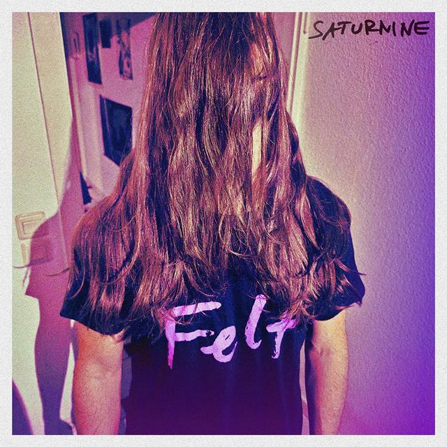 Album cover art for Saturnine