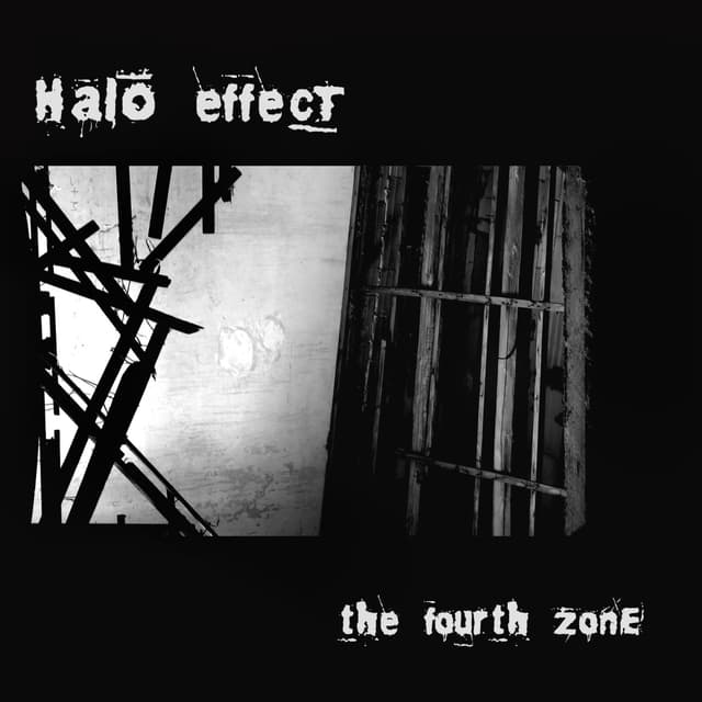 Album cover art for The Fourth Zone