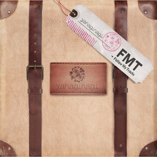 Album cover art for Follow My Tracks