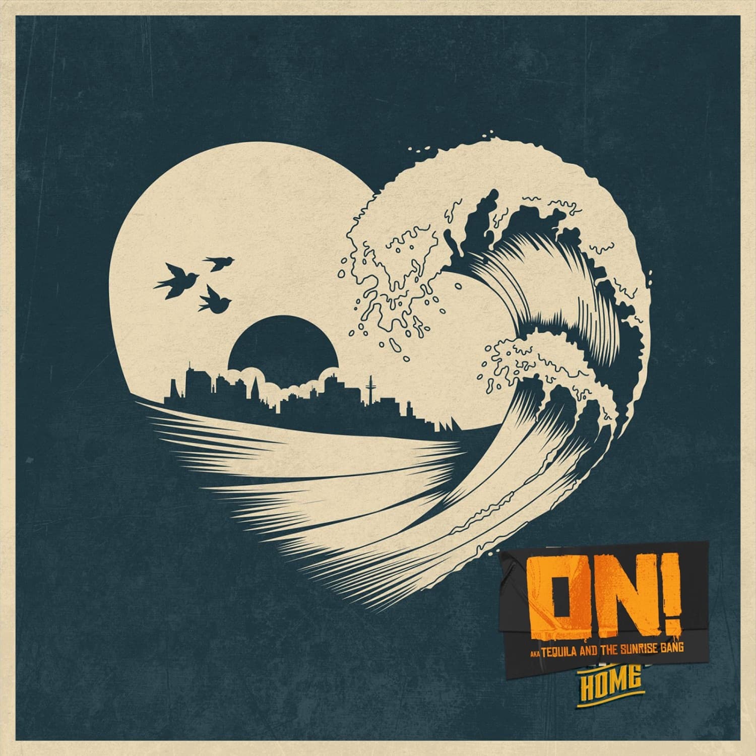 Lyric cover art
