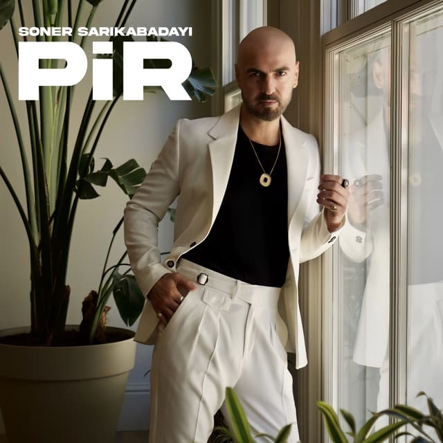 Album cover art for Pir