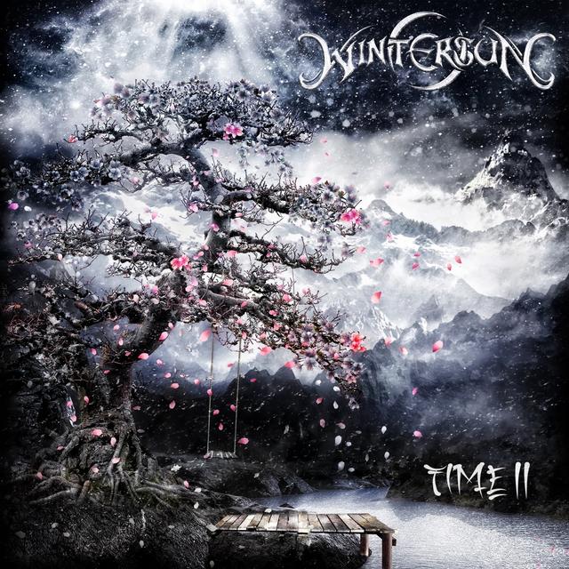 Album cover art for Time II