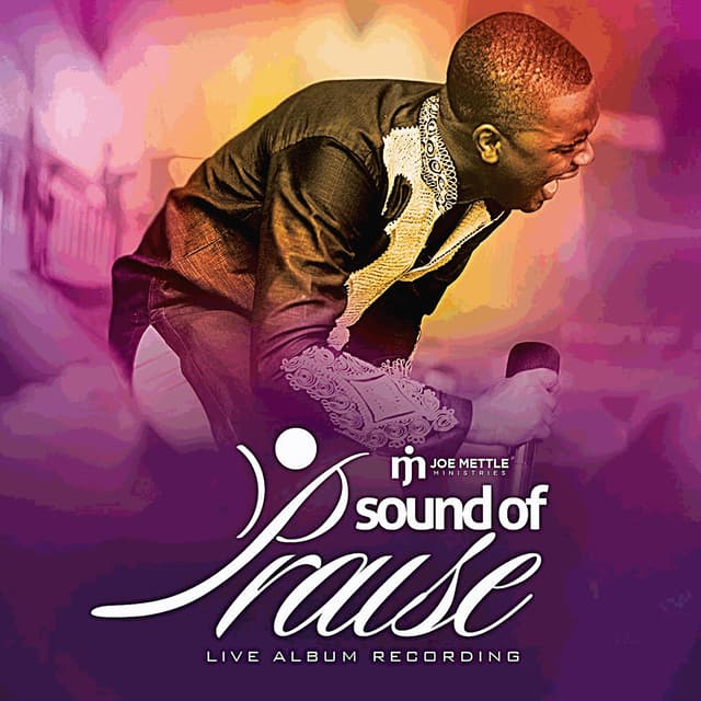 Album cover art for Sound of Praise