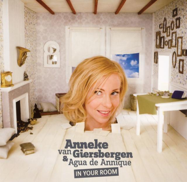 Album cover art for In Your Room
