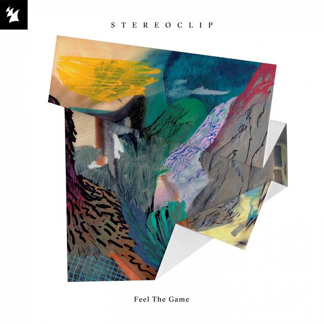 Album cover art for Feel the Game