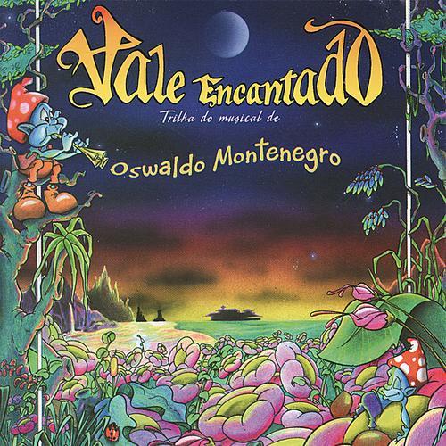 Album cover art for Vale Encantado