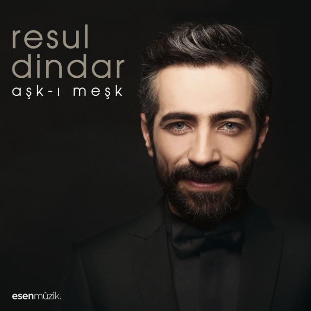 Album cover art for Aşk-ı Meşk