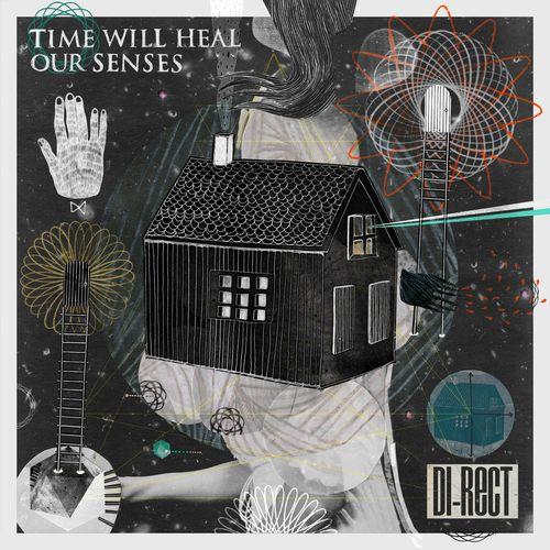Album cover art for Time Will Heal Our Senses