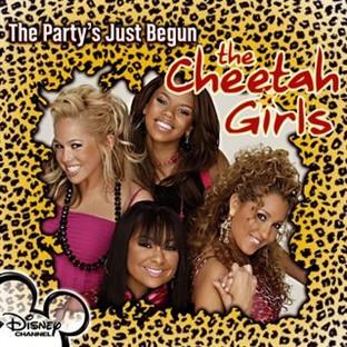 The Cheetah Girls In Concert - The Party's Just Begun Tour