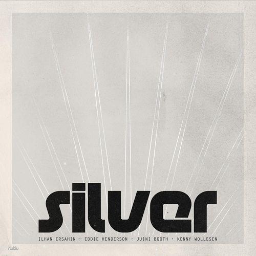 Album cover art for Silver