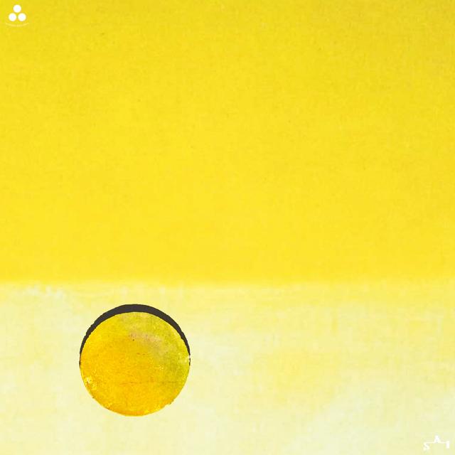 Album cover art for YELLOW