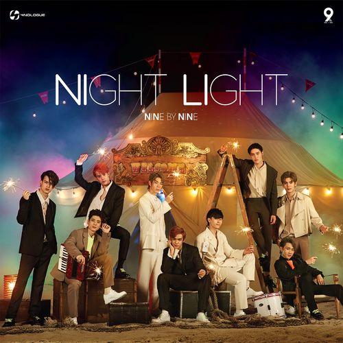 Album cover art for NIGHT LIGHT