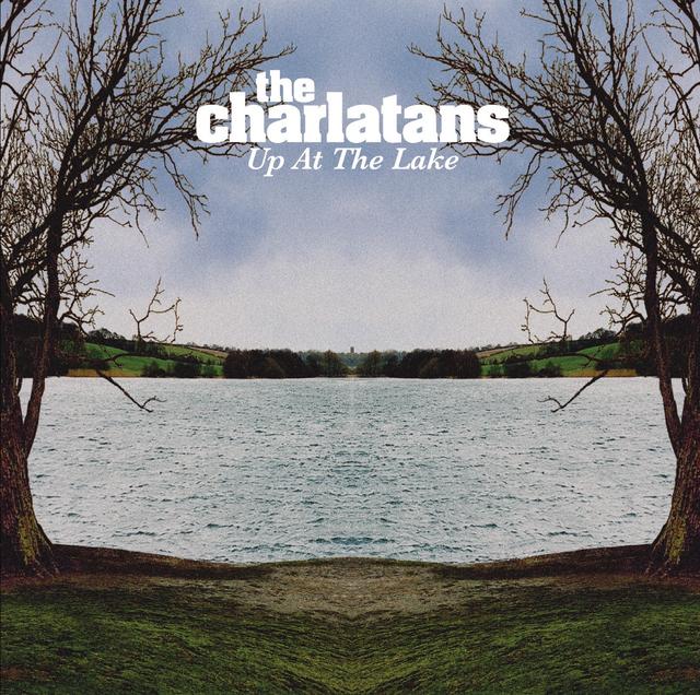 Album cover art for Up At The Lake