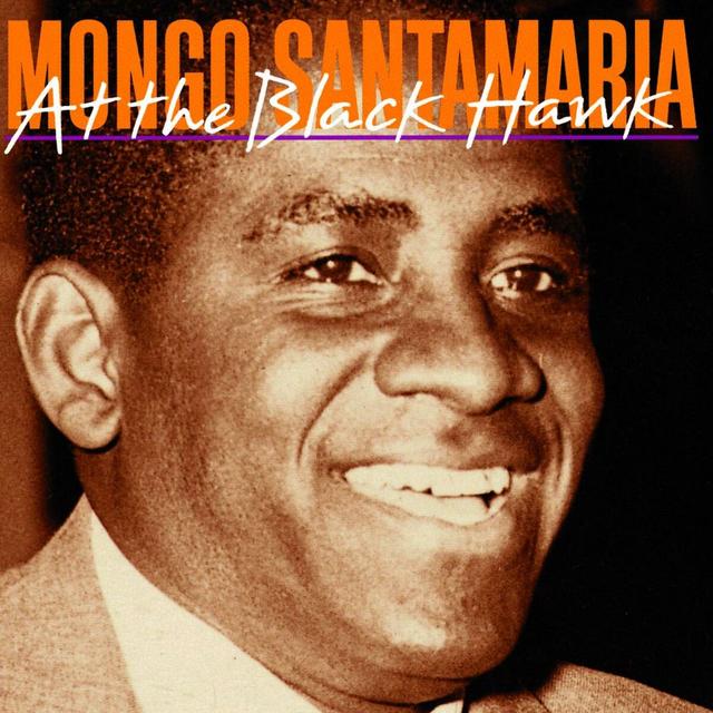 Album cover art for At The Black Hawk