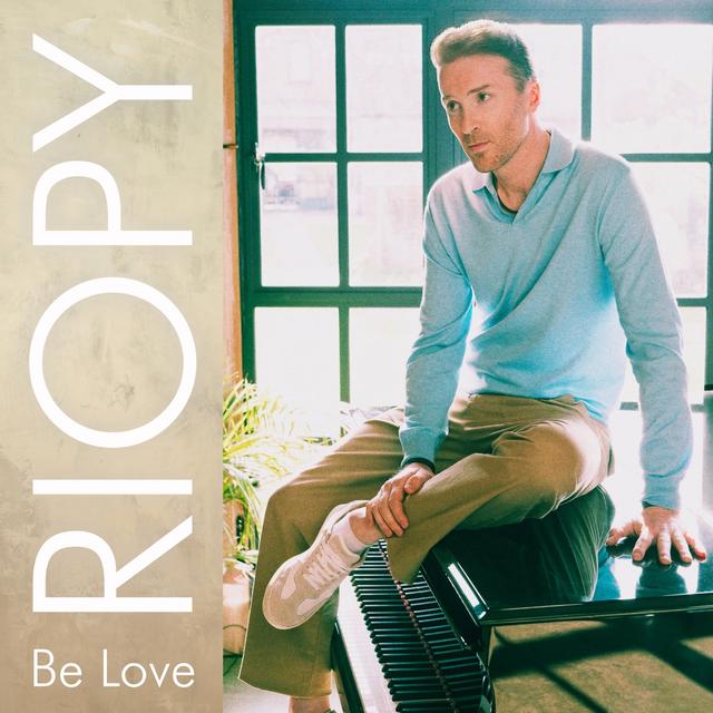 Album cover art for Be Love