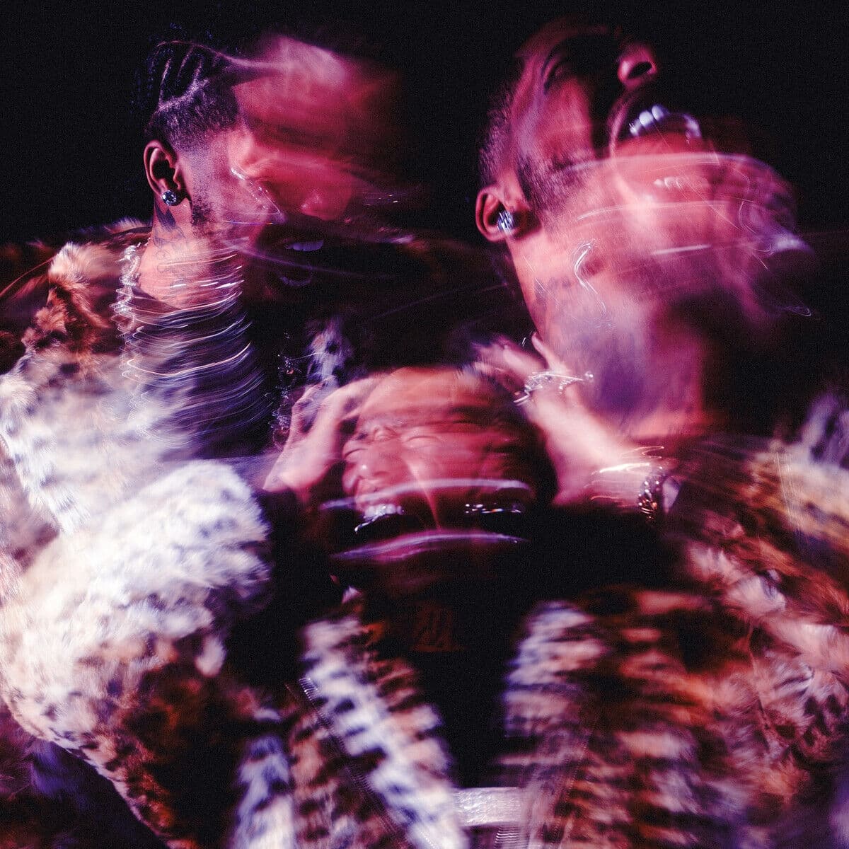 Lyric cover art