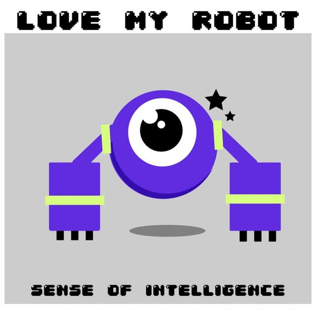 Album cover art for Sense Of Intelligence