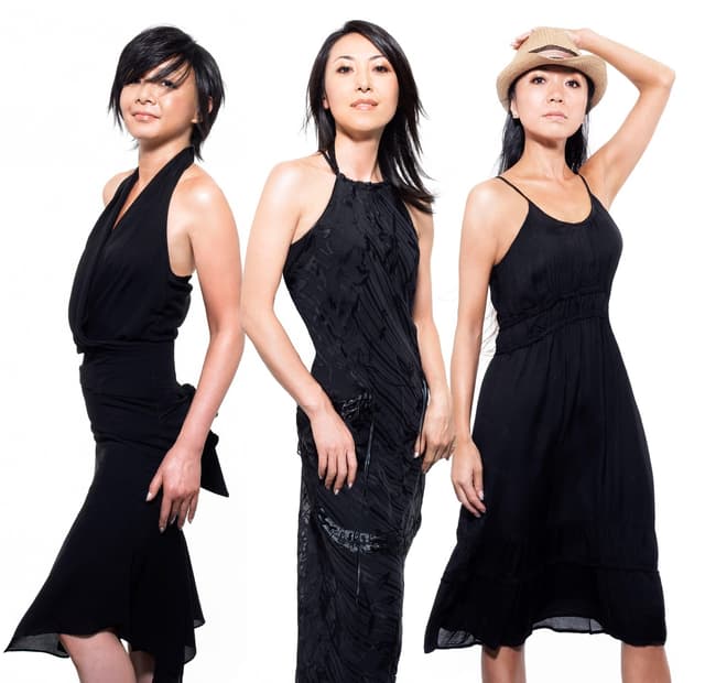 Album cover art for AMAZONS