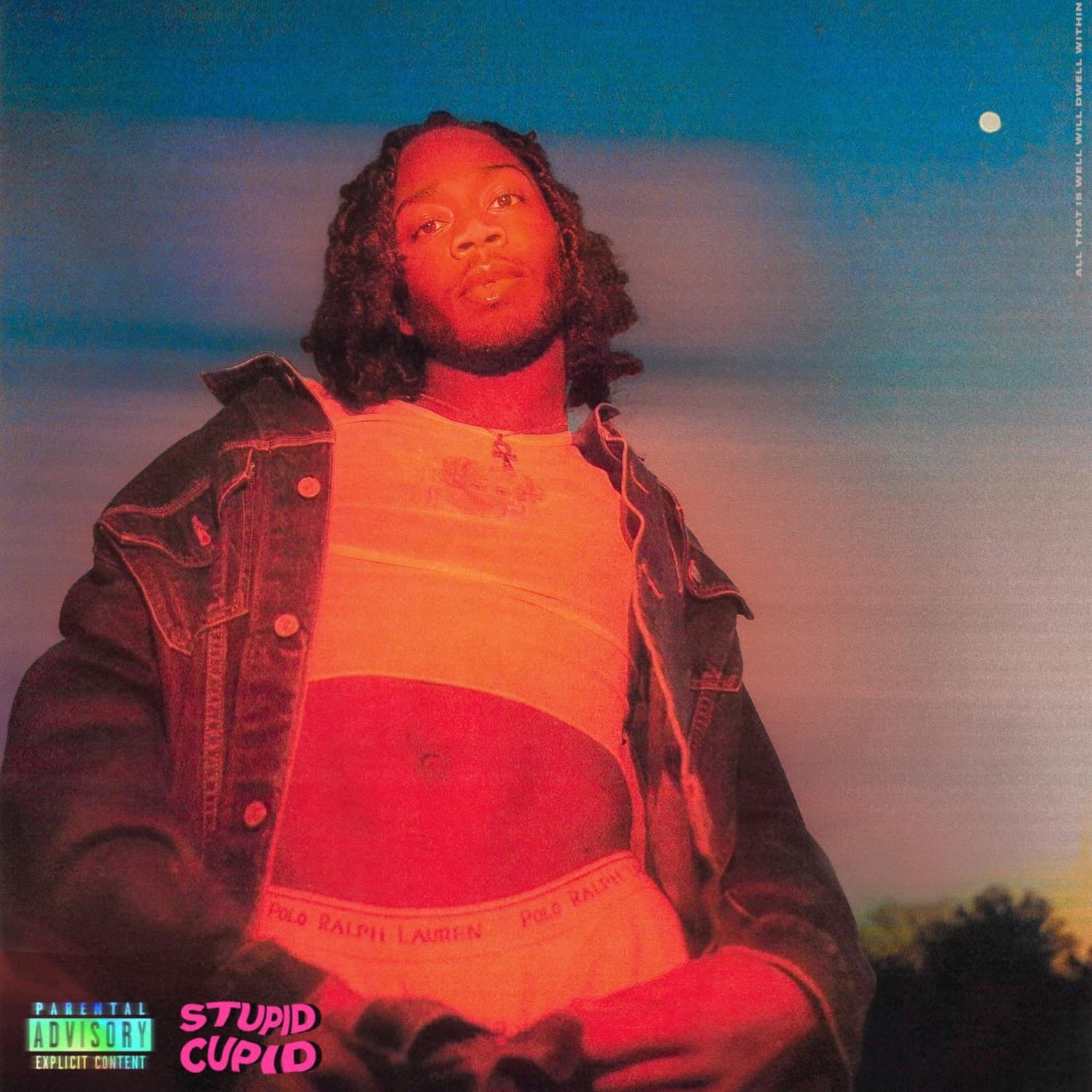 Lyric cover art