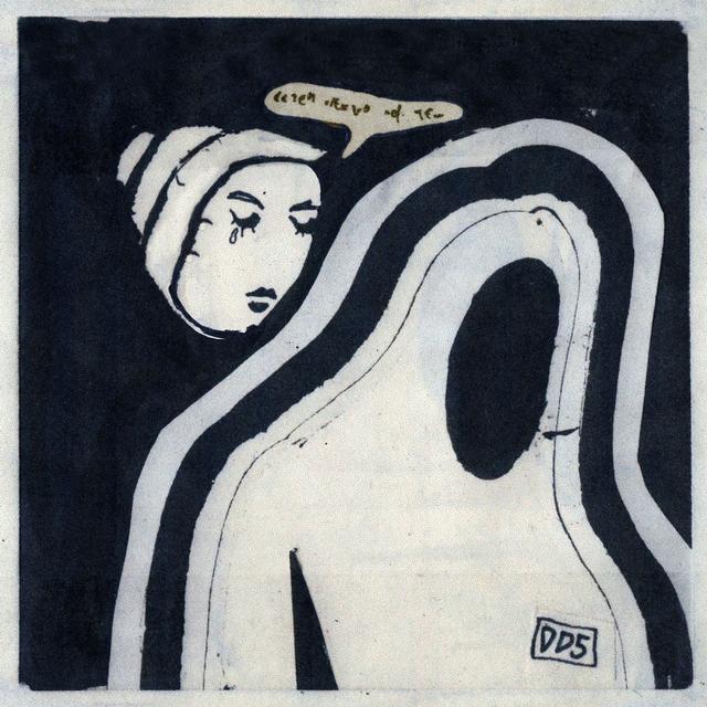 Album cover art for The Air Conditioned Nightmare