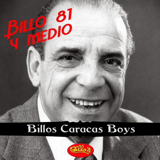 Album cover art for Billo '81 1/2