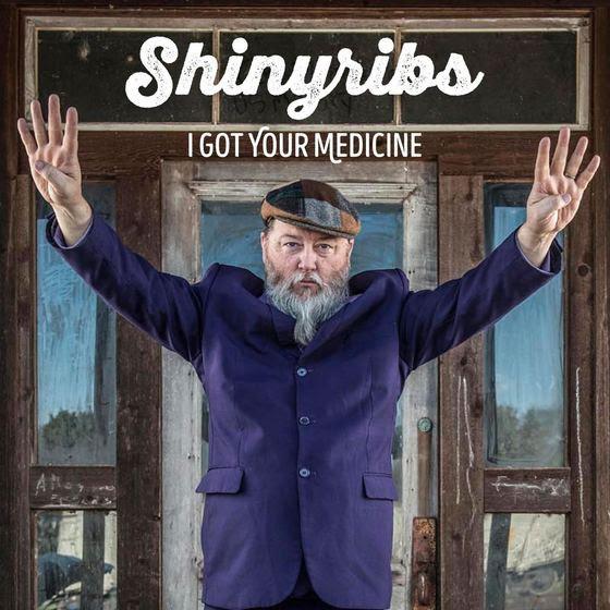 Album cover art for I Got Your Medicine