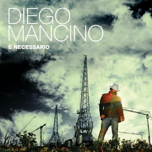 Album cover art for È necessario